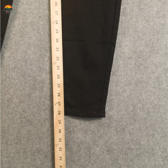 NWT Lane Bryant Jegging Jeans Black High Rise Stretch Pockets Women's Plus Sz 20 - Picture 6 of 10